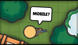 Former Mobile Revisits Mobile | Zombsroyale.io