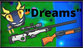 "Dreams" | Zombs Royale Montage #3