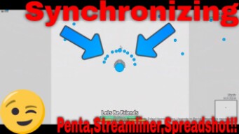 How to Syncornize Bullets in Diep.io|2020|