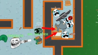 BRAAINS.IO | BEST ITEM IN THE BRAAINS.IO HISTORY?! HOT POTATO GUN TROLLING (FUNNY MOMENTS)