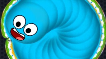 Wormate.io 1 Troll Hacker Worm /World Biggest Worm Wrap In Wormateio Epic Gameplay #2