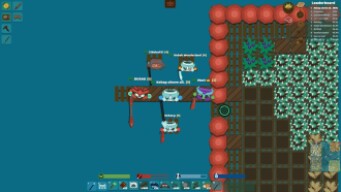 STARVE.IO - HUGE FARM DEFENDERS