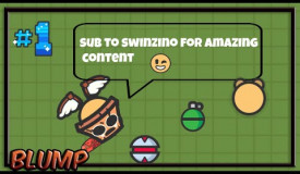 Zombsroyale | A WILD GODLY BLUMP HAS SPAWNED!!!