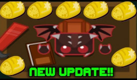 STARVE.IO - NEW ACCOUNT SYSTEM UPDATE! - GOLDEN BREADS IS HERE!
