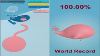 Paper.io 3d Map 100.00% World Record