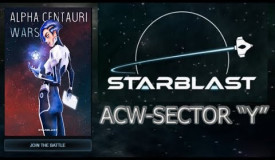 Alpha Centauri (Sector Y) STARBLAST.IO Headlights 19/05/19