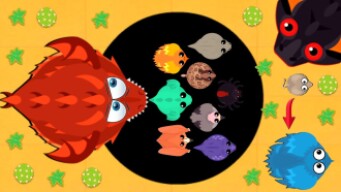 MOPE.IO // THE PRO WAY TO GET BLACK DRAGON & SOLO ALPHA PHOENIX GAMEPLAY