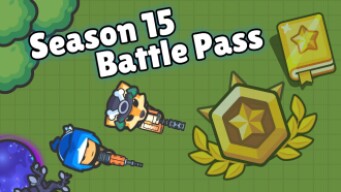 Zombs Royale - Season 15 Battle Pass is out!