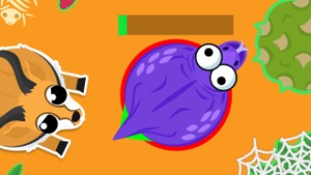 When you STEAL that Tasty XP in Mope.io