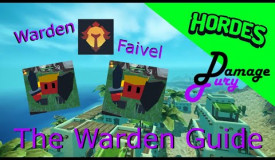 Hordes.IO Warden Farm Guide!! Who wants to make some GOLD?!