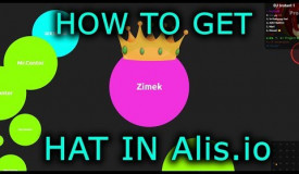 How to get Hat in Alis.io [100% FREE & Working] NEW!