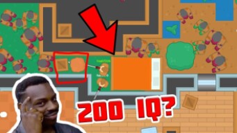 Braains.io How To Survive Like A Pro? Tips To Survive / Best Hiding Spot? Smart Strategy To Win