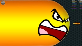 Wormate.io Best Trolling Pro Never Mess With Tiny Snake Epic Wormateio Funny/Best Moments! #42