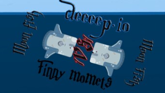 The Best Momets in Deeeep io / 1vs1 Made