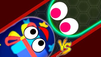 Wormate.io Legendary Super Worm Trolling Giant Worms In Wormateio Epic Gameplay Best Moments!