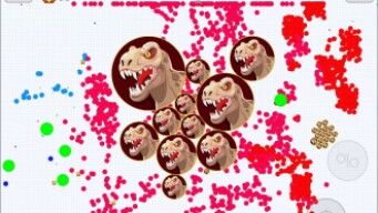 IS THIS REAL? (AGAR.IO MOBILE)