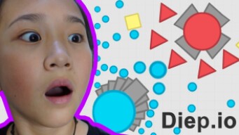 Diep.io High Score Challenge!