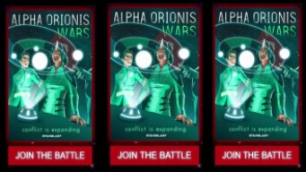 AOW - BETA SECTOR Starblast.io 2020 (40 VS 90)