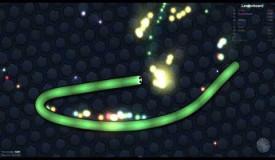 Slither io game experience very interesting