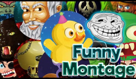 AGMA.IO - *Crazy Moments*Funny Monatge?!(Meme Edition#2!)