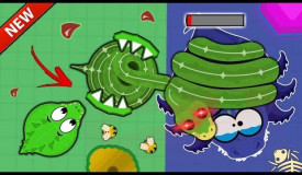 LEGENDARY INVINCIBLE BOA GLITCH TROLLING IN MOPE.IO