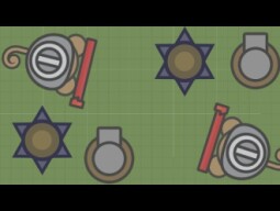 Moomoo.io 1v1's With HunteR