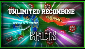 Agma.io *UNLIMITED RECOMBINE HACK?!!?* ABILITY DESTRUCTION #14!