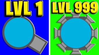 Diep.io - 4-Player (Max Shooting Damage) Tank.io| JeromeASF