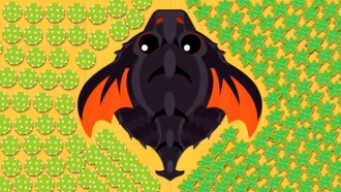 KING DRAGON || NO ANIMALS CAN KILL KING DRAGON IN MOPE.IO