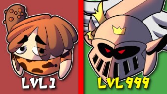 O ULTIMO GUERREIRO em EvoWars.io