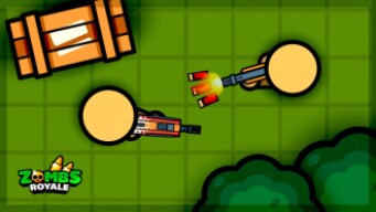 I Hosted Solo Scrims In Zombsroyale