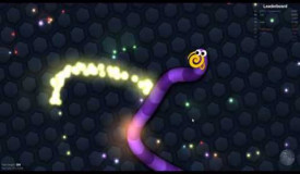 Slither io A I 600+ Score Epic Slitherio Gameplay