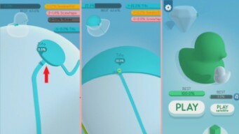 Paper.io 3d World Record [Canard]