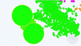 THIS IS CRAZY! (AGAR.IO MOBILE)