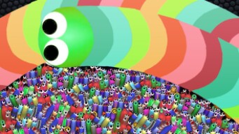 Slither.io A.I. 720,000 Score World Record (Epic Slitherio Gameplay)