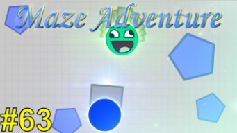 Diep.io | Maze Adventure #63