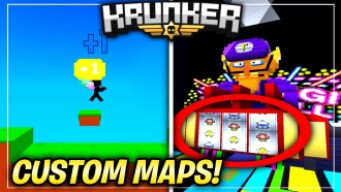 These Krunker.io Custom Maps are INSANE! (SO Nostalgic..)