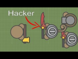 I Stream Sniped A Moomoo.io Hacker