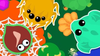 The Great MEATBALL is back to MOPE.IO