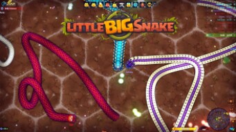 LittleBigSnake || Epic Tremors Snake Gameplay || Best Score