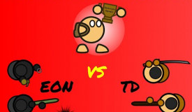 TD vs Eon| Grand Final Surviv.io