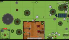 Surviv.io - 1vs1 with 'GRAND MASTER'