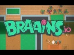 Playing Braains.io with Cristi!!! // 6/5 Daily Stream! // uswest-5 Server !!!