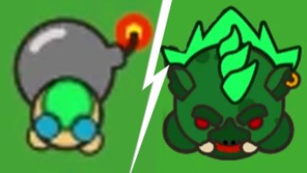 Lordz.io - 4-Player (MAXED Out Dragons & Trolls) | JeromeASF