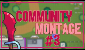 Community Montage #3 - ZombsRoyale.io