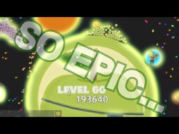 Agma.io - Epic Plays! [So Epic Tricks!!...]
