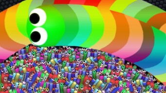 Slither.io A.I. 1,000,000 Score World Record (Epic Slitherio Gameplay)