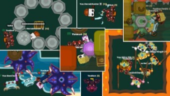 Starve.io Funny Moments 2020