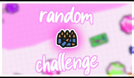 Zombsroyale | Random Ammo Challenge