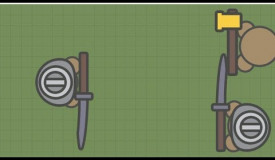 Moomoo.io Trolling noobs and HACKERS